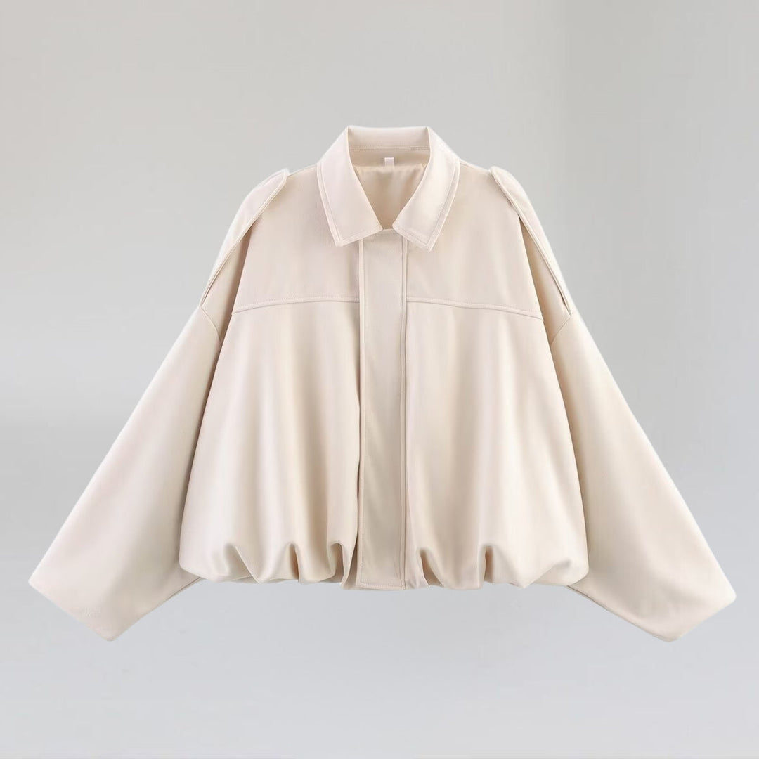 Giacca oversize alla moda