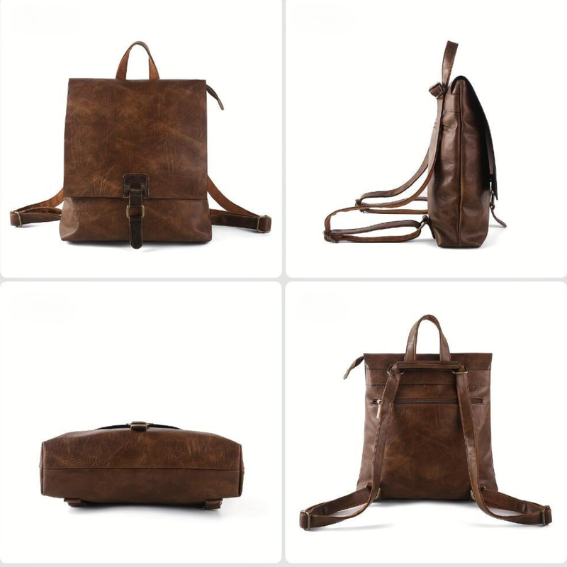 Harper | Zaino retrò multifunzionale