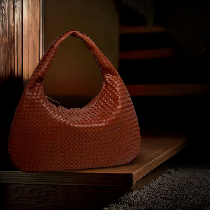 Lydia | Sacco Boho Intrecciato