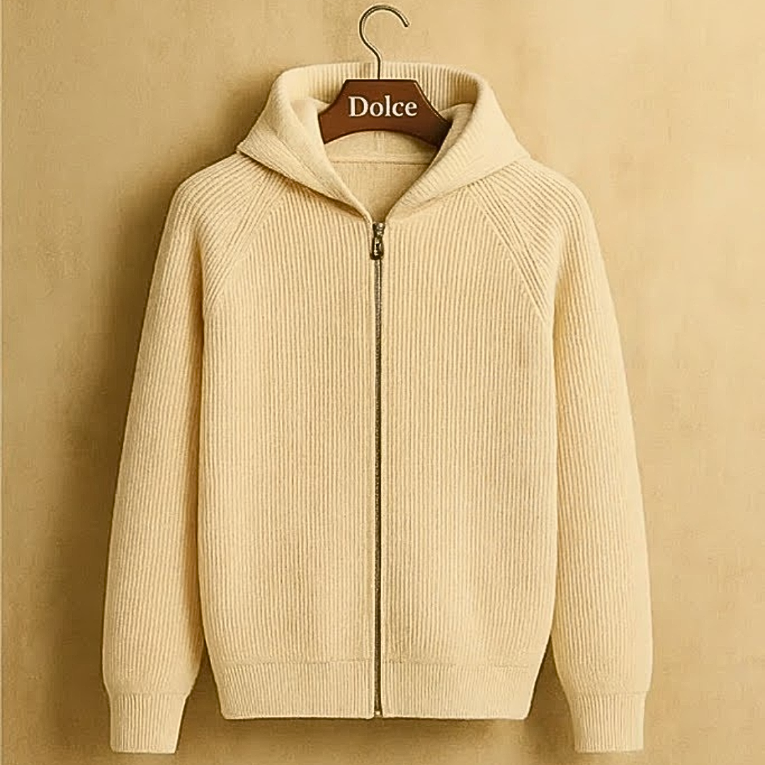 Enzo | Cardigan in lana merino