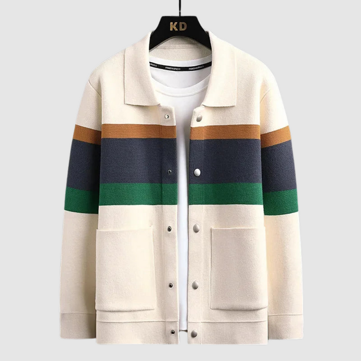 William | cardigan elegante luxe