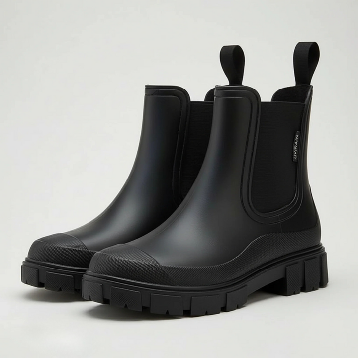 Livia — Stivali Milano da Pioggia Mini