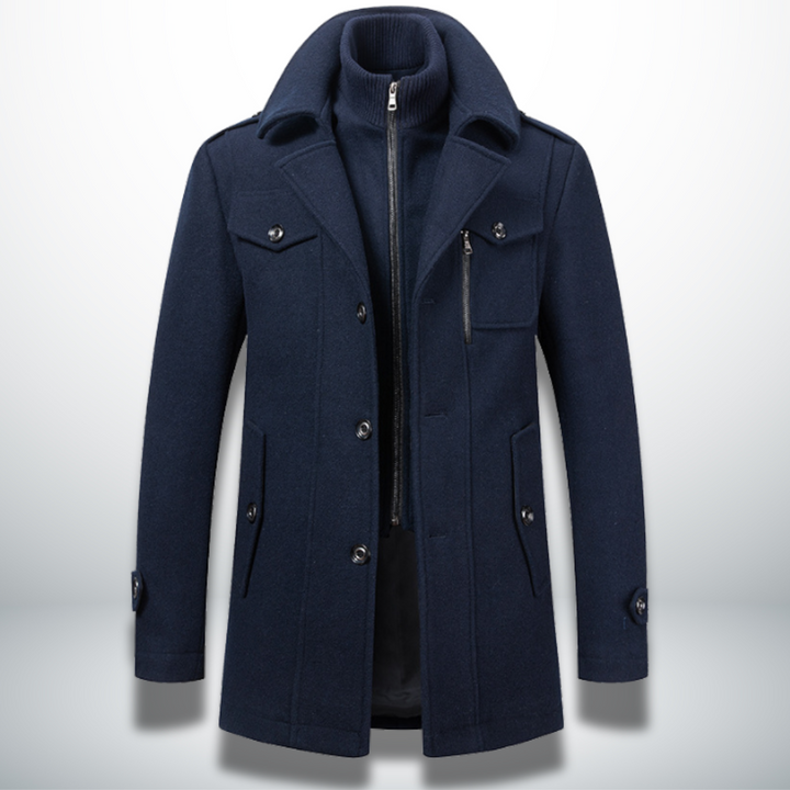 Angelo | cappotto elegante invernale