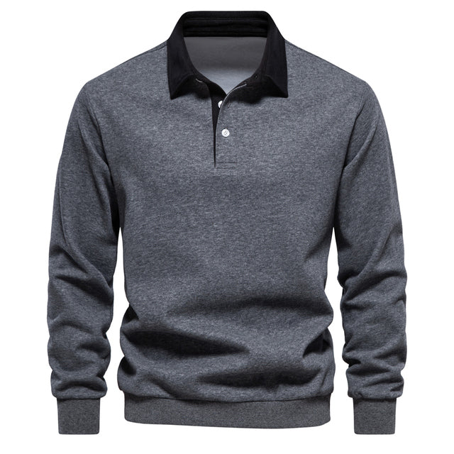 Nadal | Pullover elegante contemporaneo