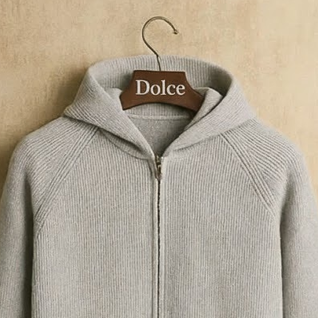 Enzo | Cardigan in lana merino