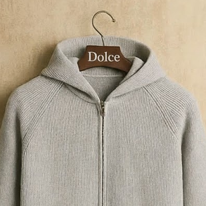 Enzo | Cardigan in lana merino