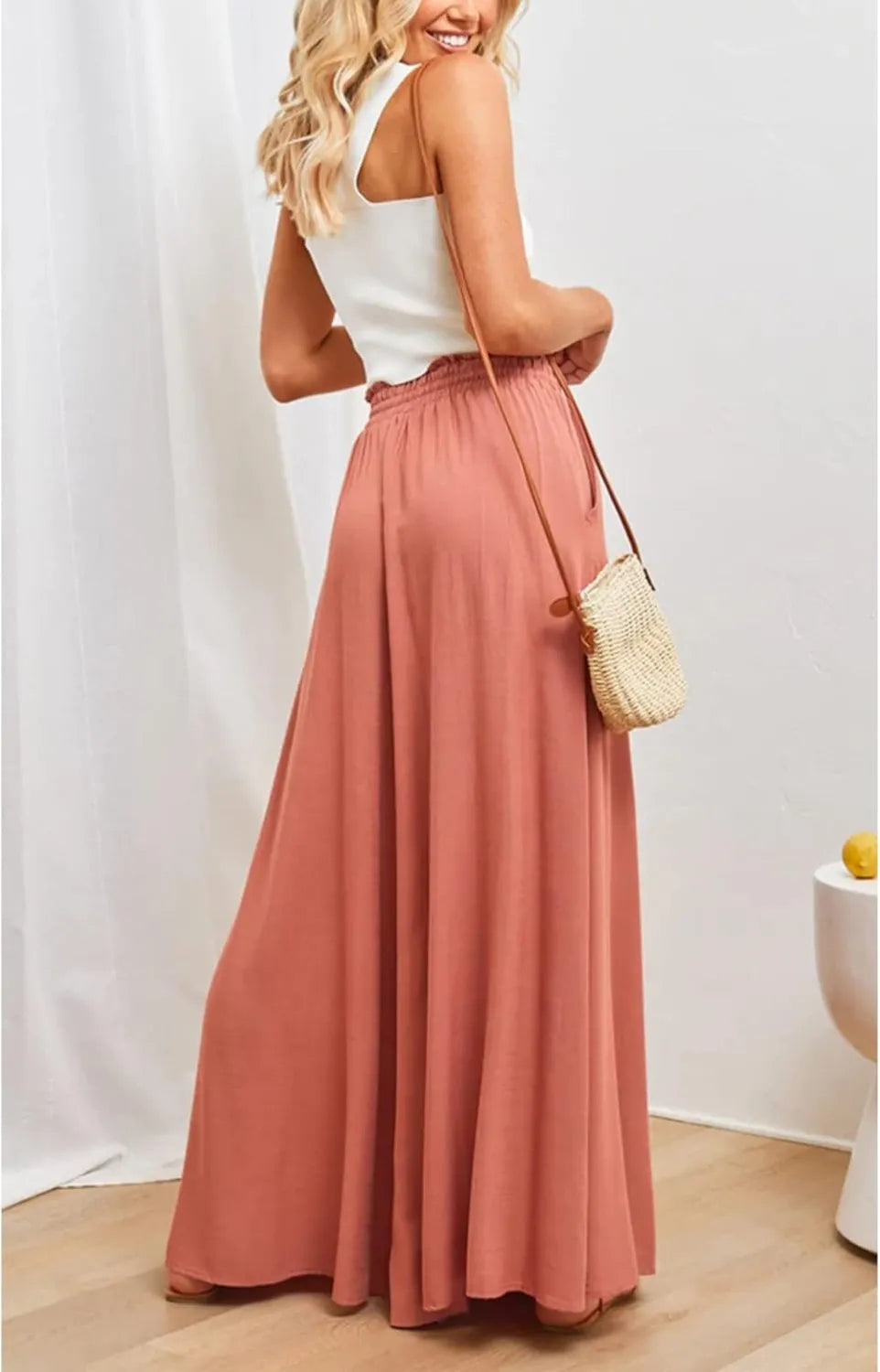 Celia™ | Pantaloni Estivi Ultra-Confortevoli per un Look Casual