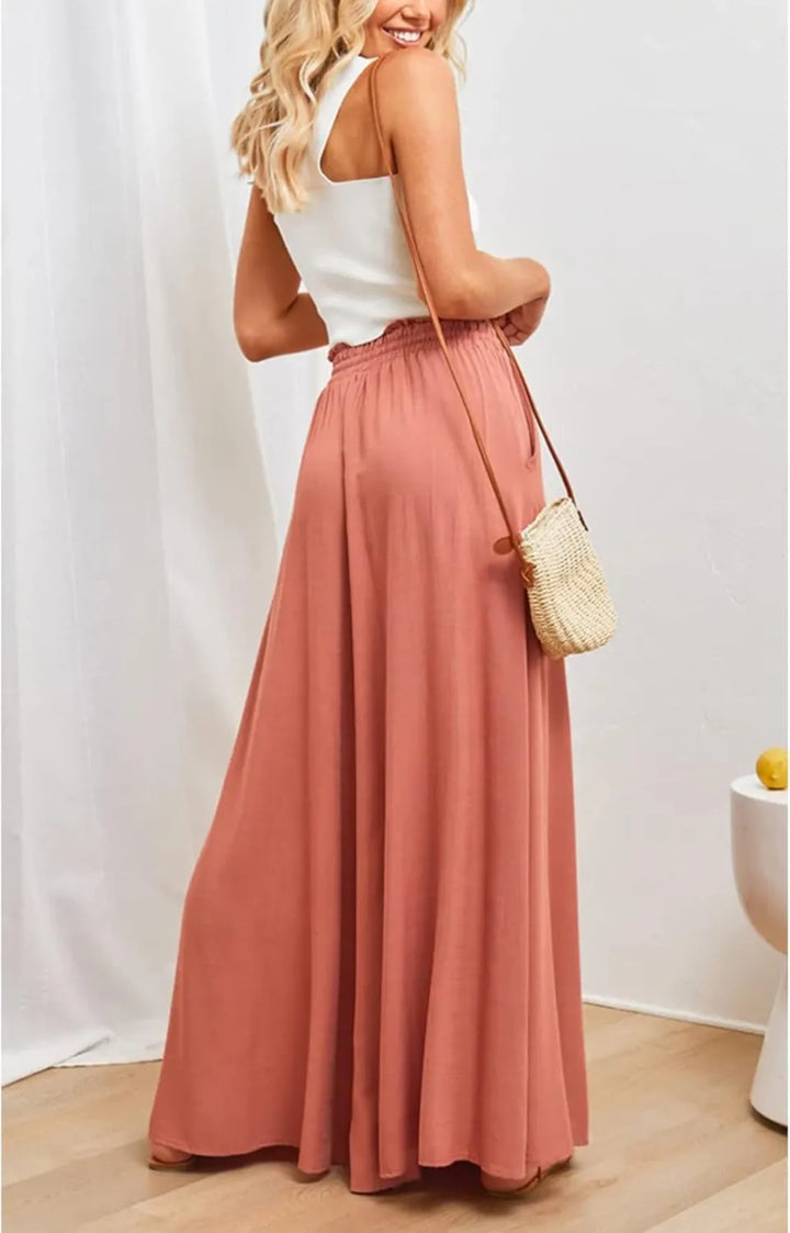 Celia™ | Pantaloni Estivi Ultra-Confortevoli per un Look Casual