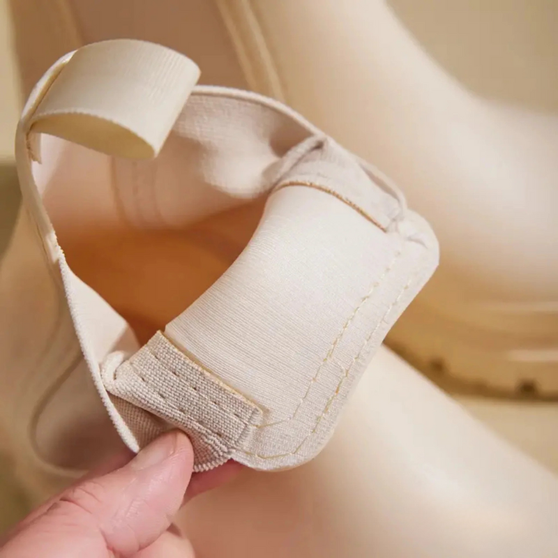 Livia — Stivali Milano da Pioggia Mini