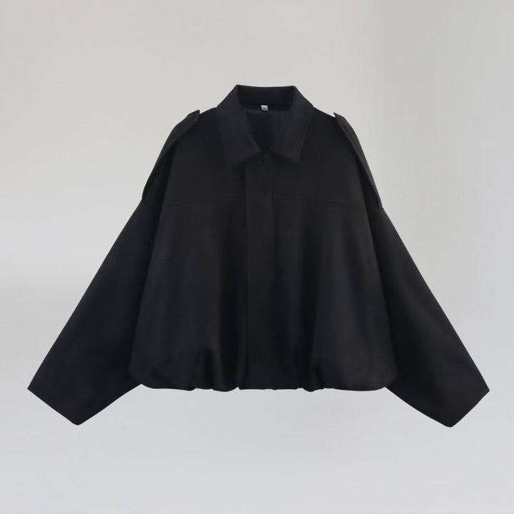 Giacca oversize alla moda