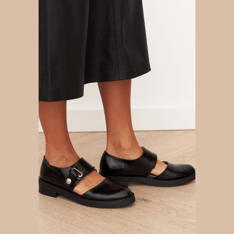 GIADA Mary Jane con cinturino regolabile e fibbia per uno stile elegante e comodo