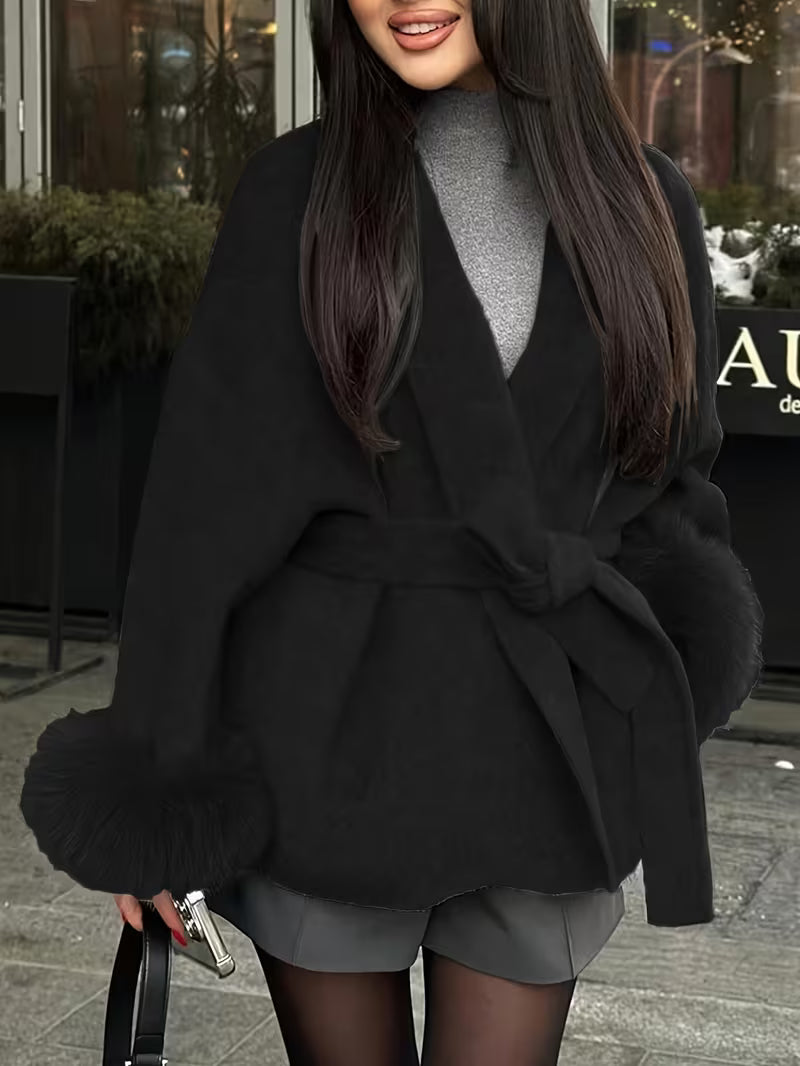 ROSSELLA | Nuovo cappotto elegante autunno/inverno