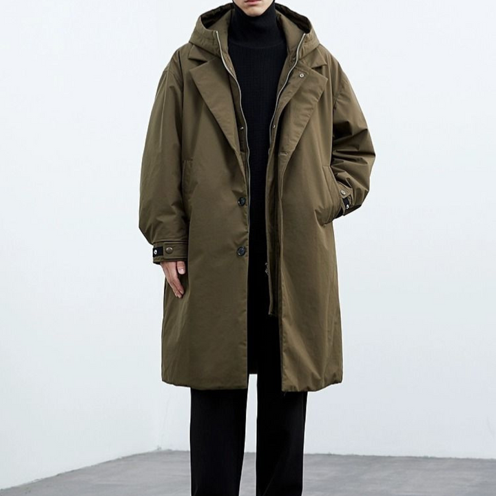 Alexandre | cappotto elegante autunnale