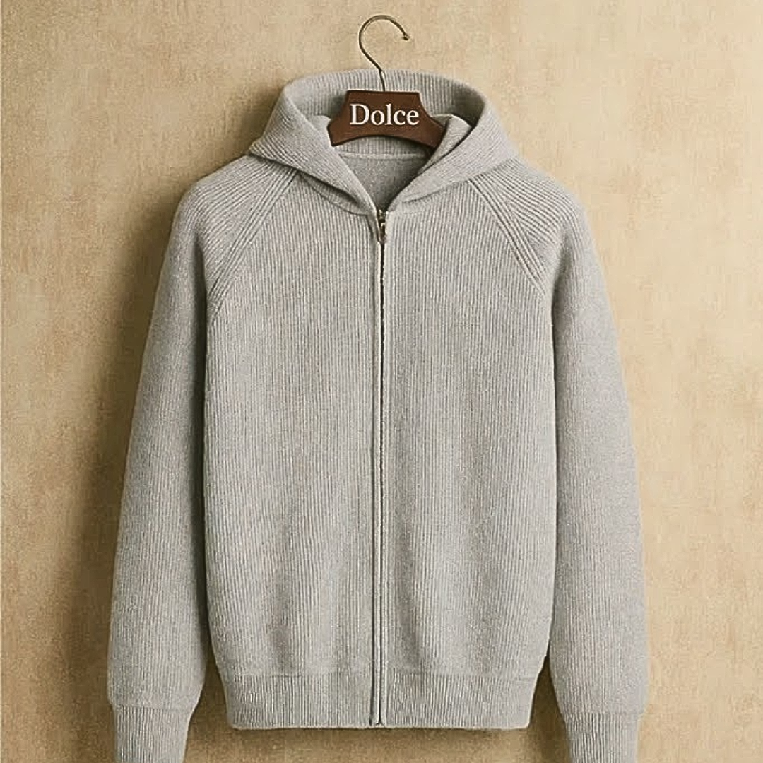 Enzo | Cardigan in lana merino