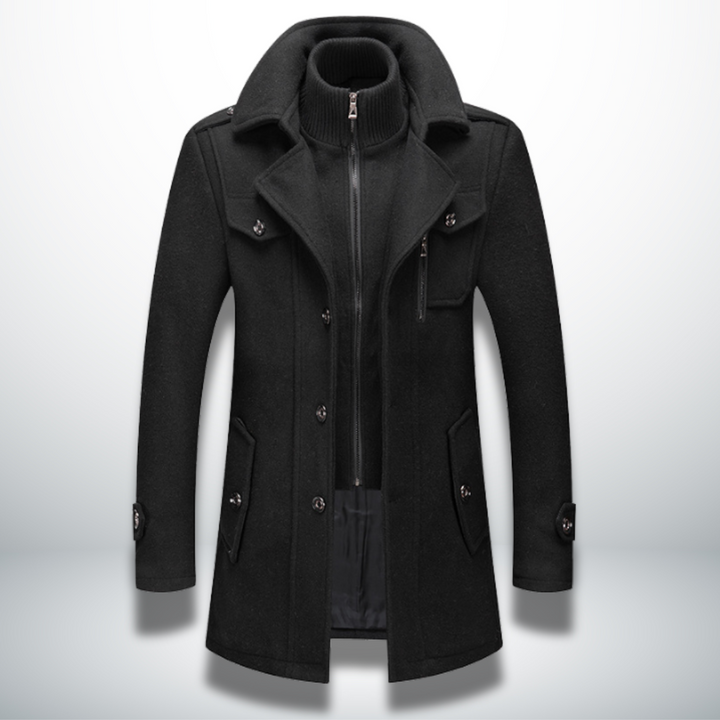 Angelo | cappotto elegante invernale