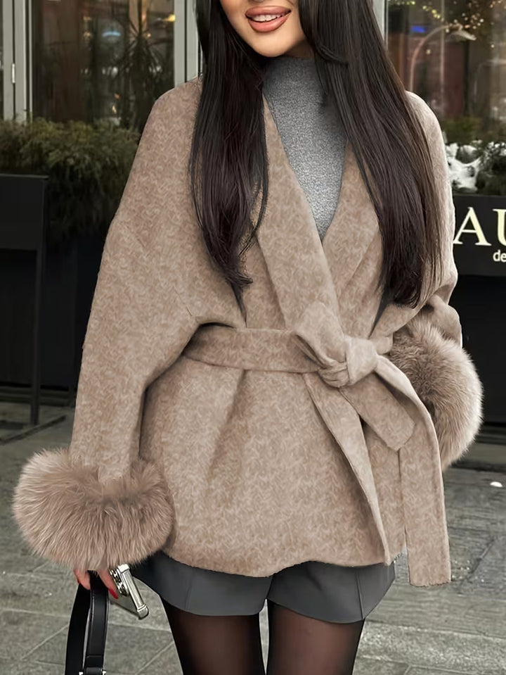 ROSSELLA | Nuovo cappotto elegante autunno/inverno