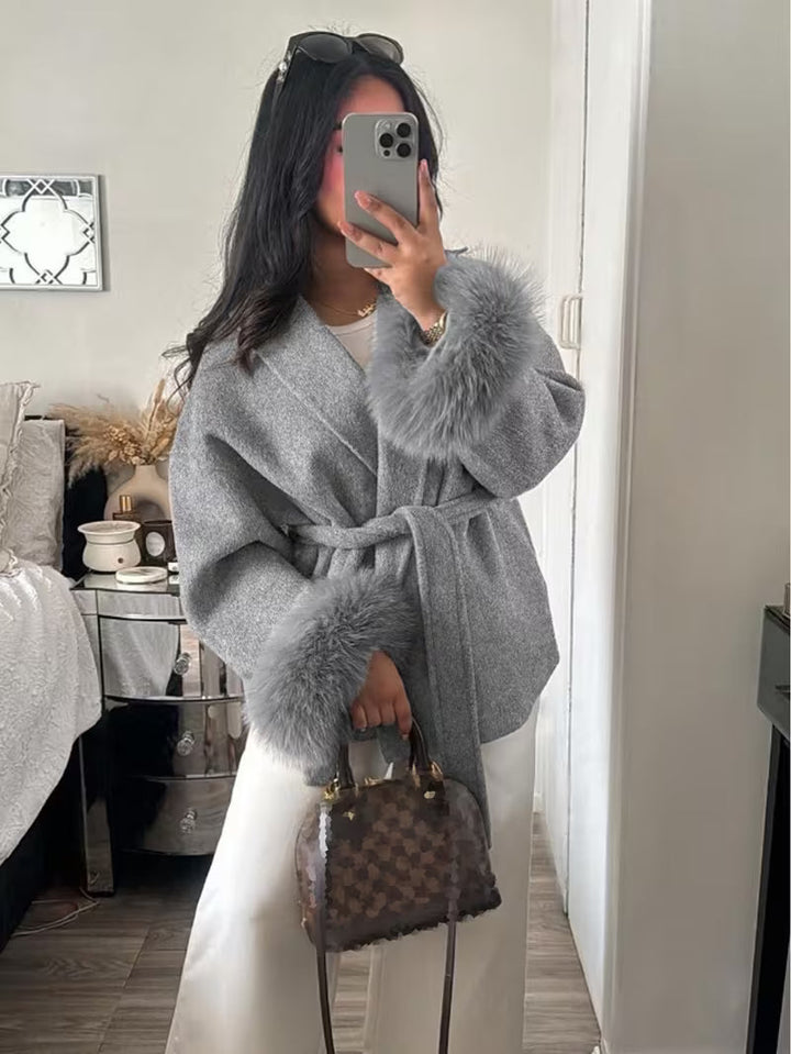 ROSSELLA | Nuovo cappotto elegante autunno/inverno