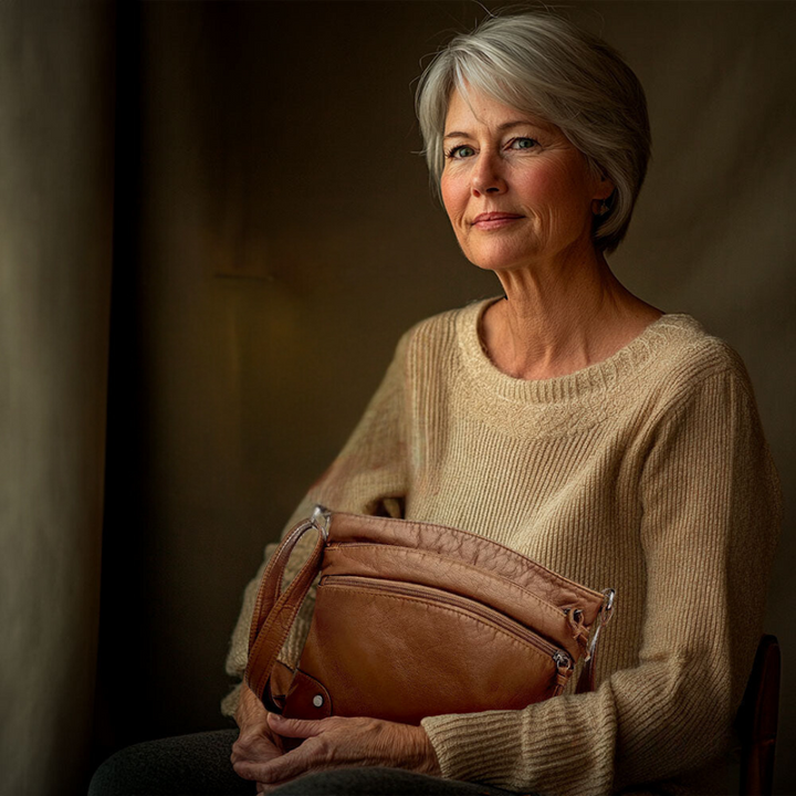 Lydia | Sacco Boho Intrecciato