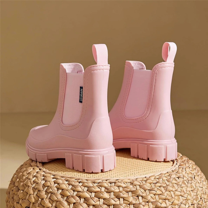 Livia — Stivali Milano da Pioggia Mini