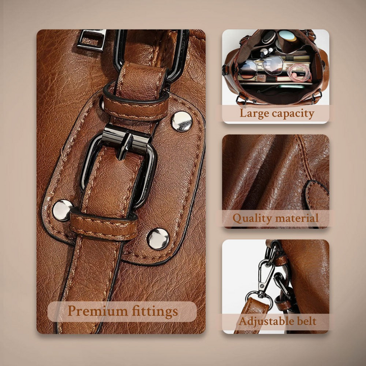 Sienna | Borsa a spalla elegante Attrazione Graziosa