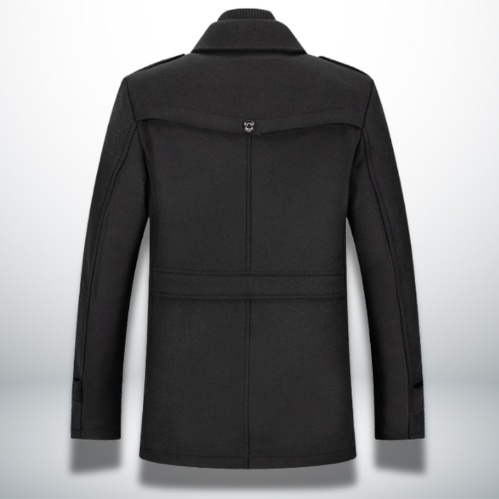Angelo | cappotto elegante invernale