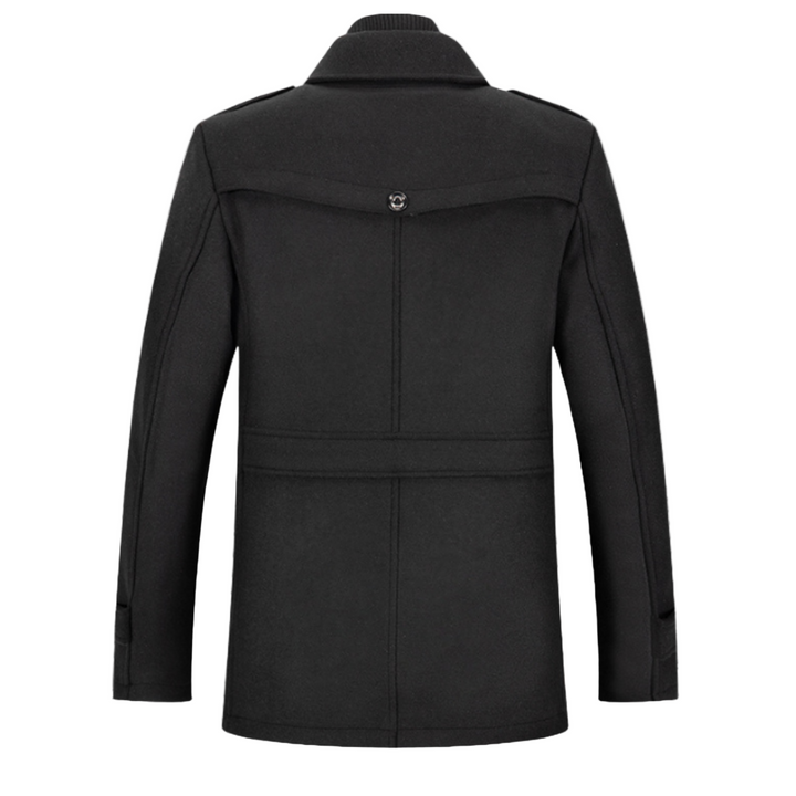 Angelo | Cappotto più caldo ed elegante per uomini