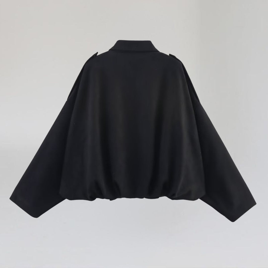 Giacca oversize alla moda