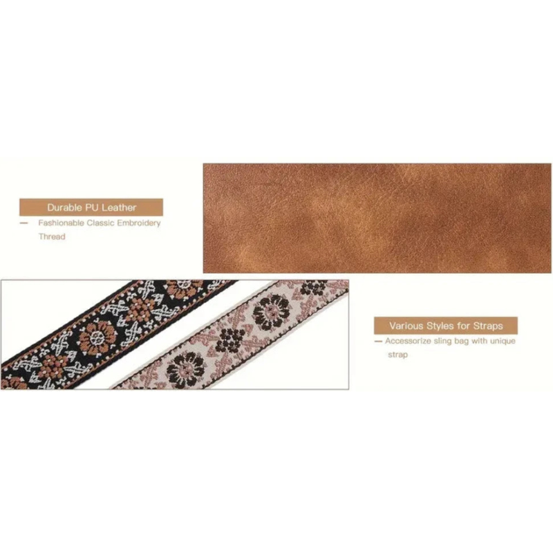 Aria | Borsa a tracolla chic