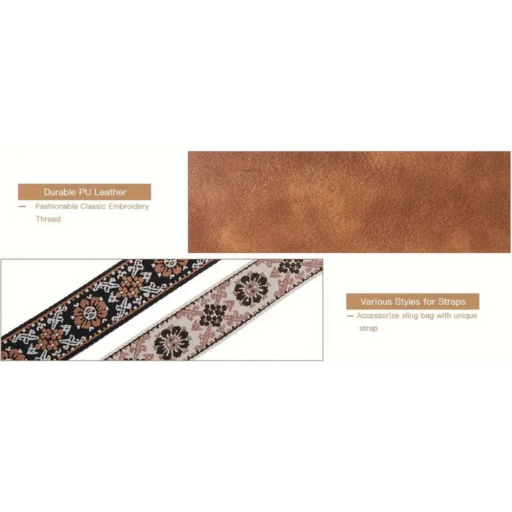 Aria | Borsa a tracolla chic