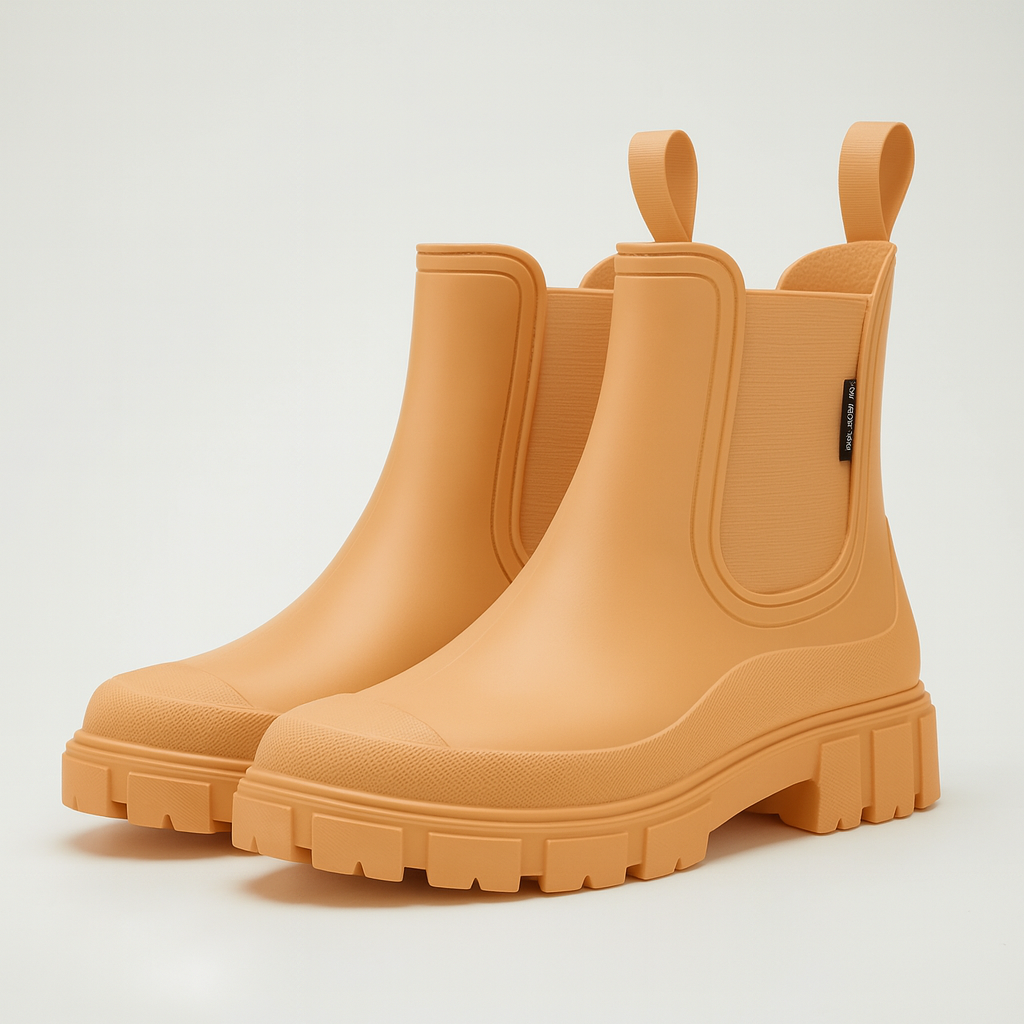 Livia — Stivali Milano da Pioggia Mini