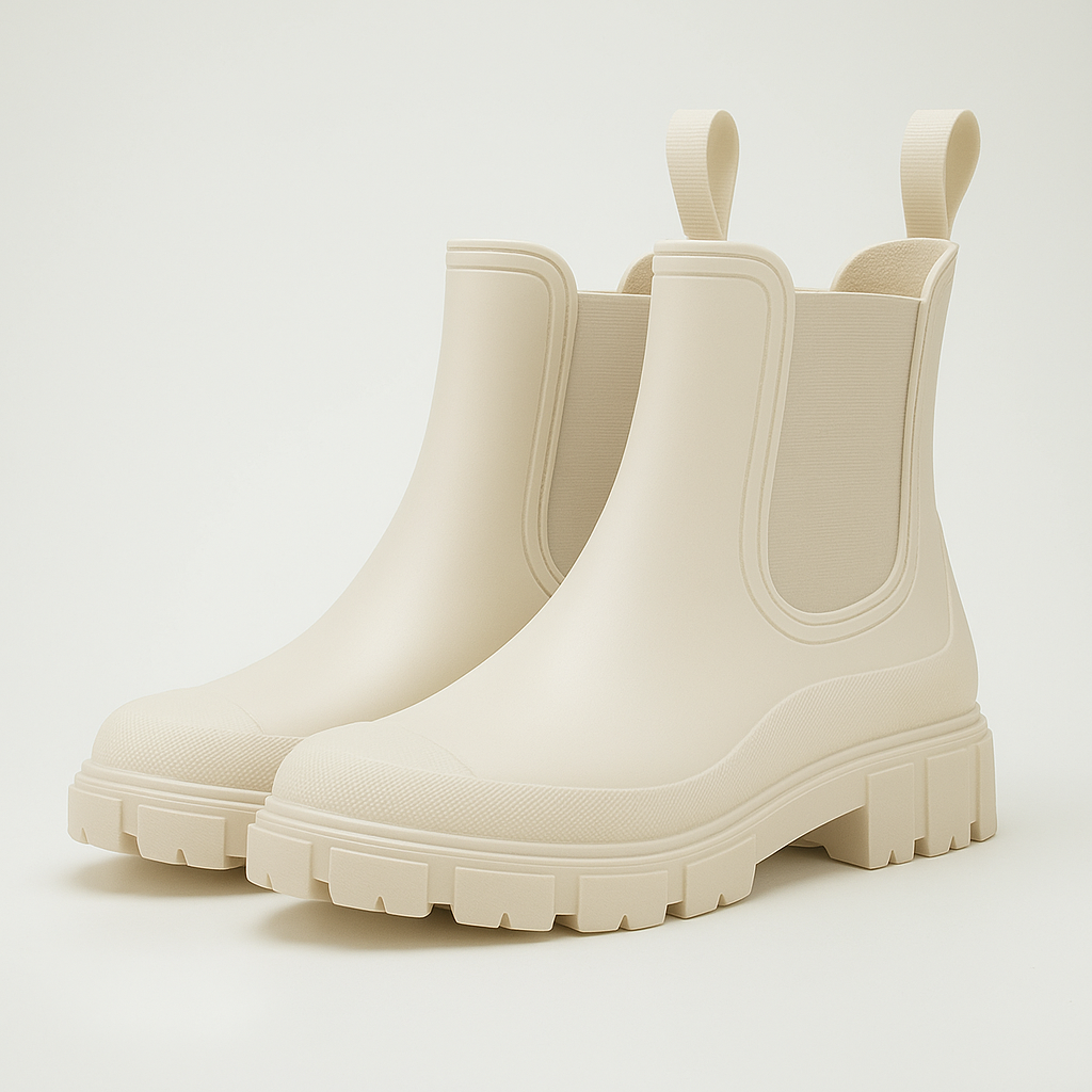 Livia — Stivali Milano da Pioggia Mini