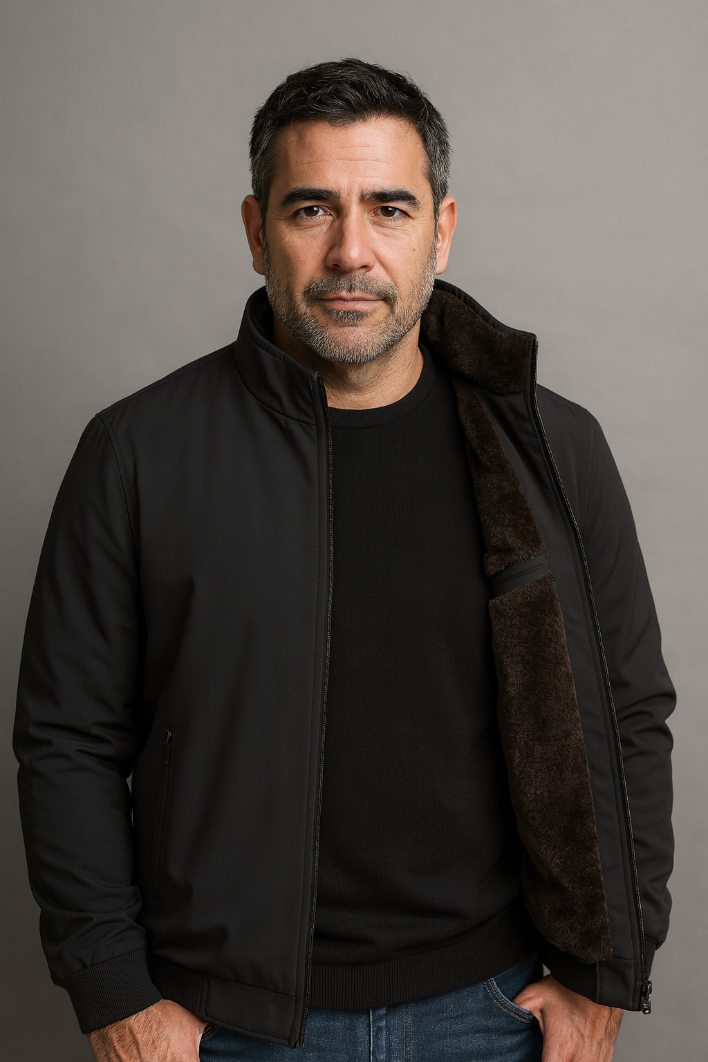 Giacca termica impermeabile 💪