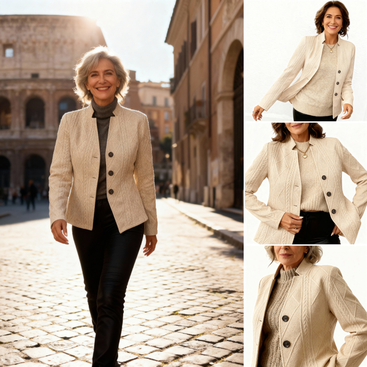 Alexis | Blazer Classico