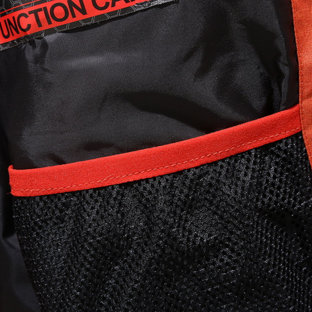 PolarBomber | Giacca impermeabile elegante