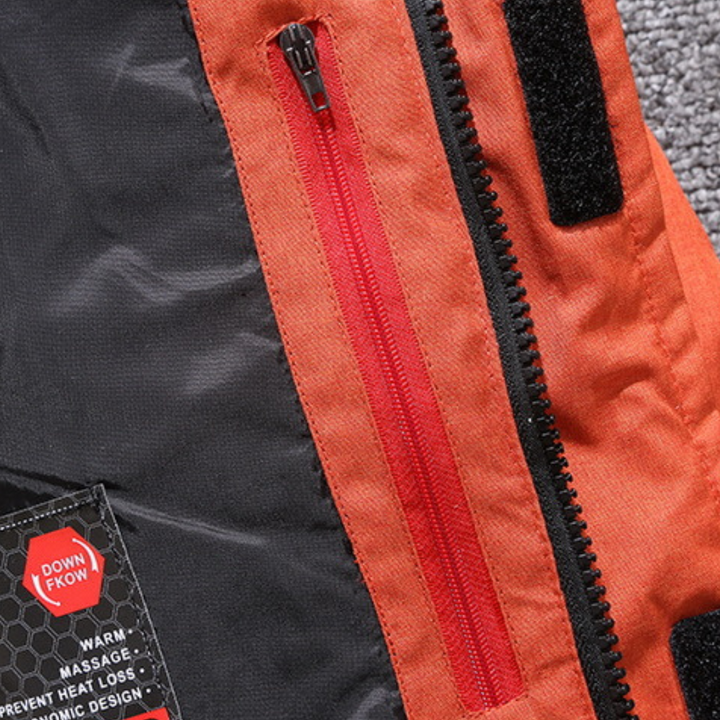 PolarBomber | Giacca impermeabile elegante