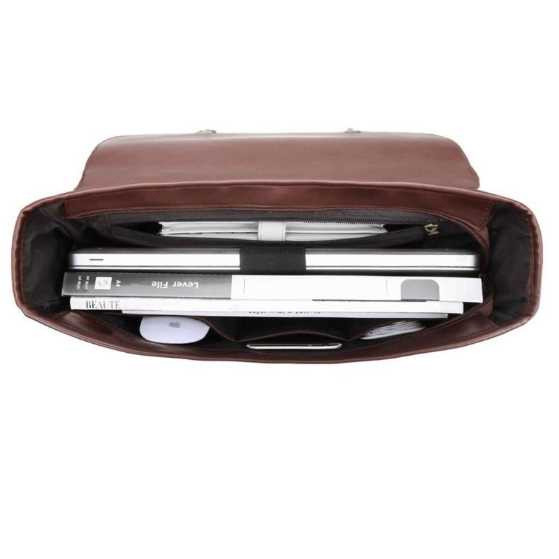 Sienna | Borsa Retro Twist in Blu-Rosa