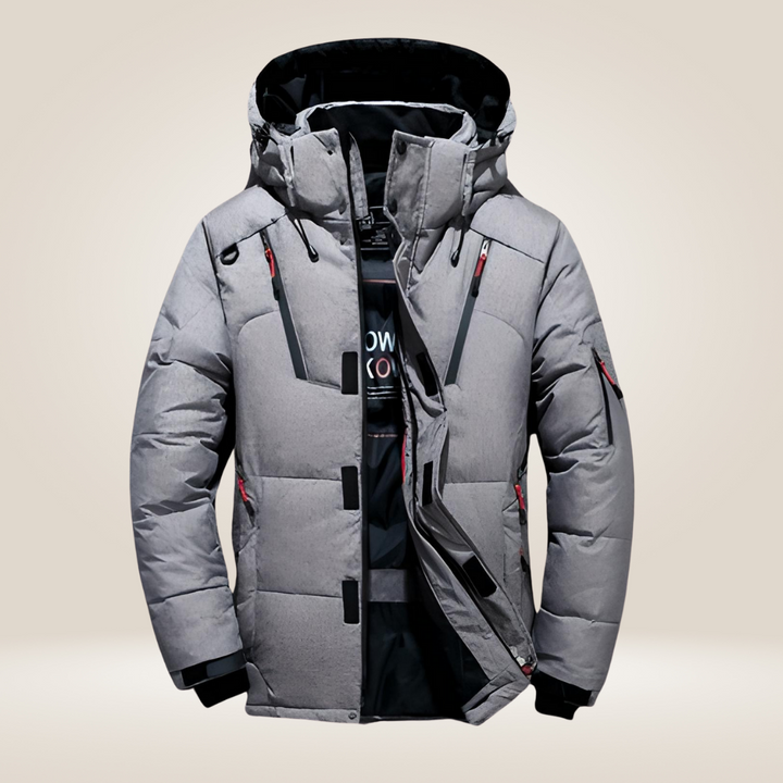PolarBomber | Giacca impermeabile elegante