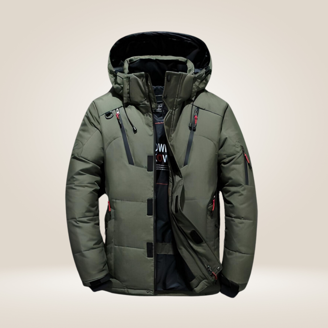 PolarBomber | Giacca impermeabile elegante
