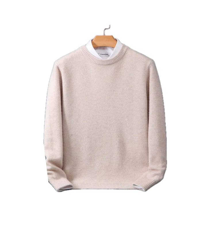 Forte | Maglione in cashmere elegante