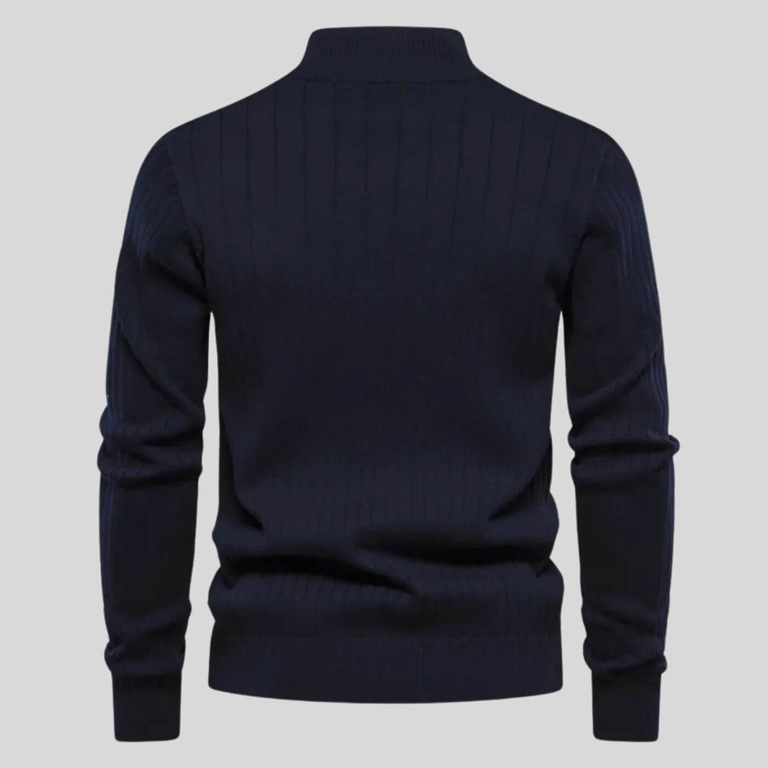 Friedbert | Pullover Comfort di Alta Qualità per Uomo
