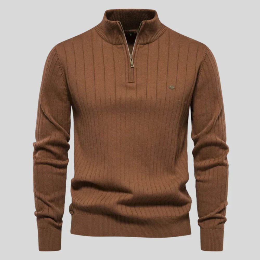 Friedbert | Pullover Comfort di Alta Qualità per Uomo