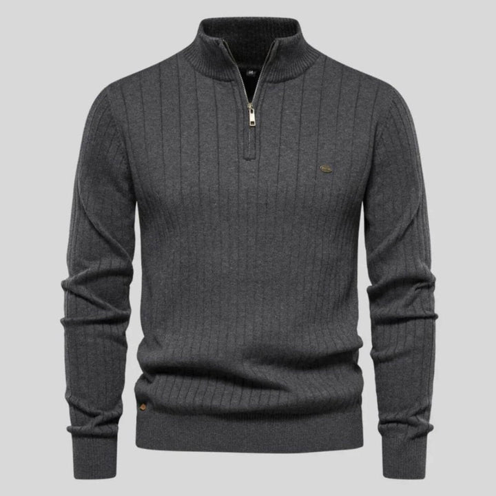 Friedbert | Pullover Comfort di Alta Qualità per Uomo