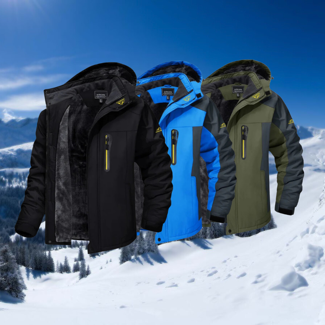 Roden | Giacca Ettore Impermeabile e Antivento