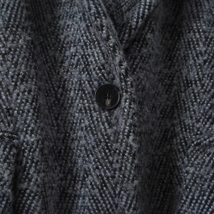 Madisynrae | Cappotto Classico in Misto Lana