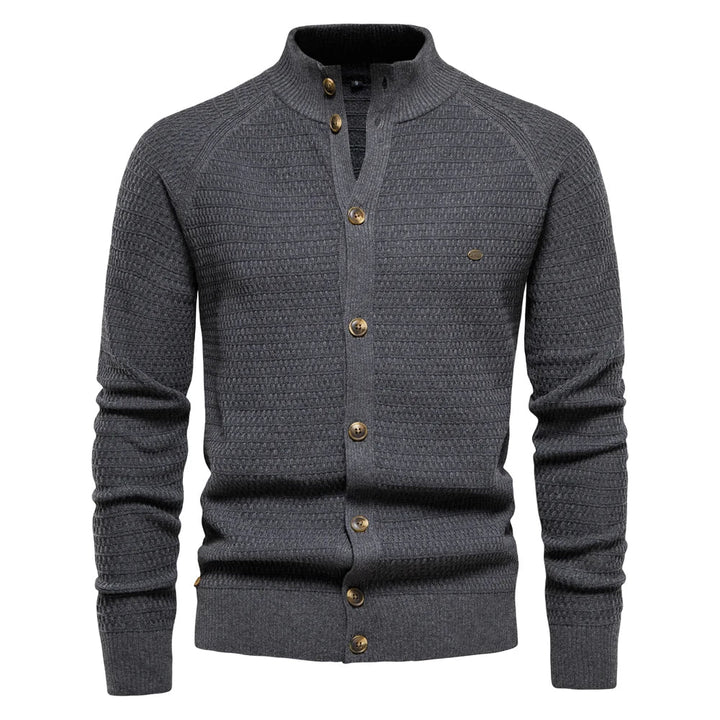 Ottmar | Cardigan in Cotone Esclusivo