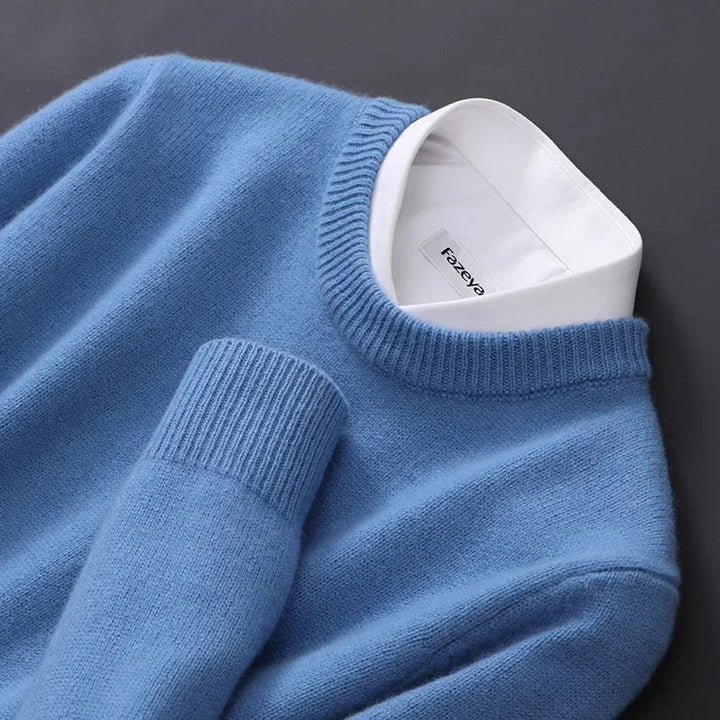 Forte | Maglione in cashmere elegante