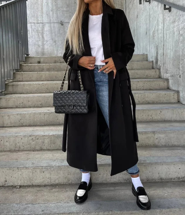 Cappotto Diana — Eleganza senza tempo