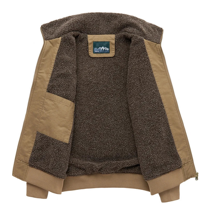 Crest | Giacca militare autunnale