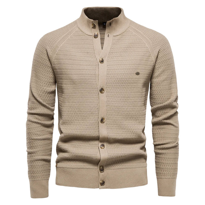 Ottmar | Cardigan in Cotone Esclusivo