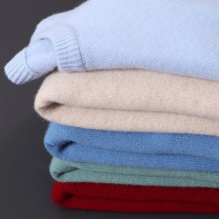 Forte | Maglione in cashmere elegante